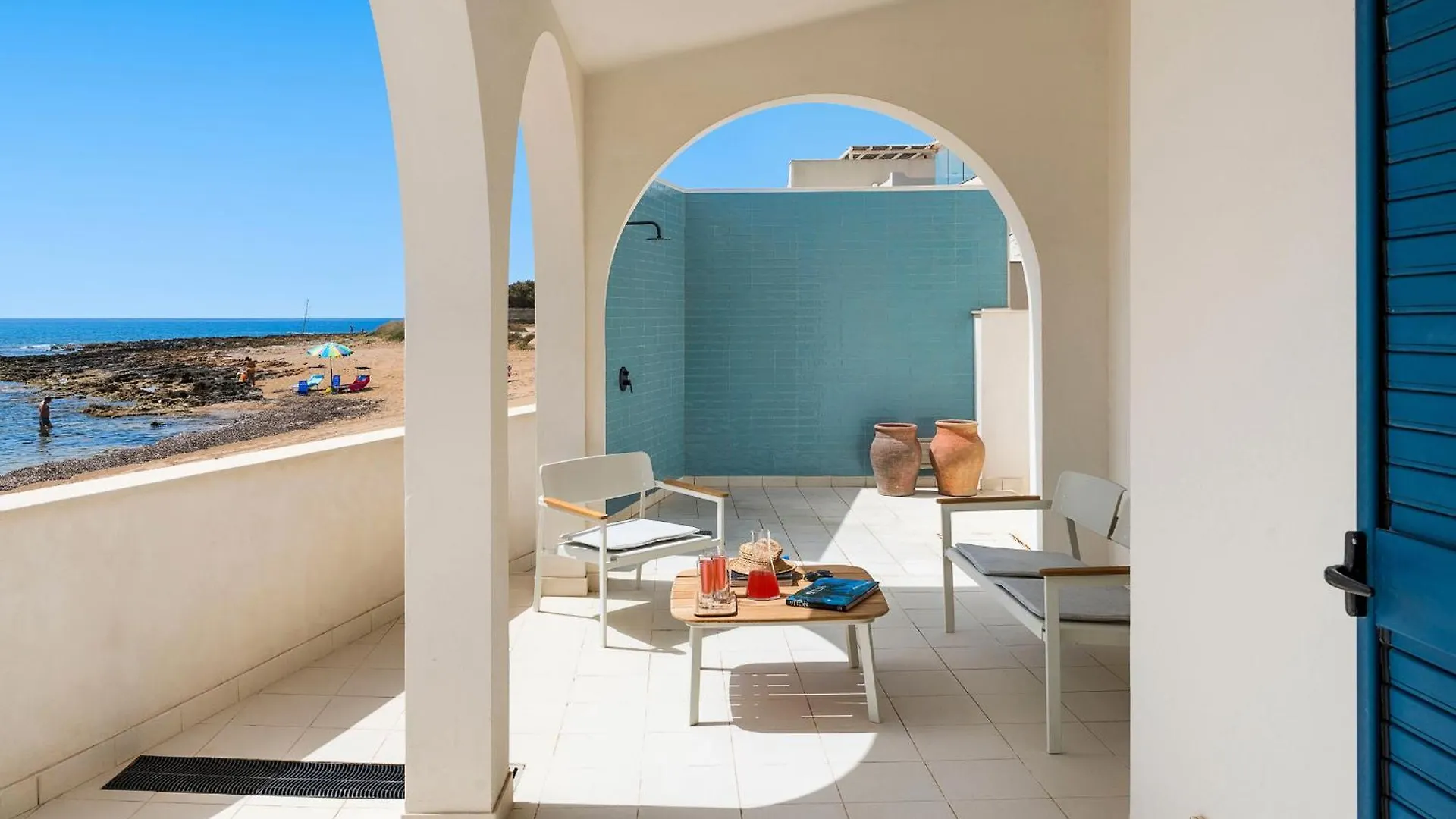 Brezza Marina Villa Calabernardo