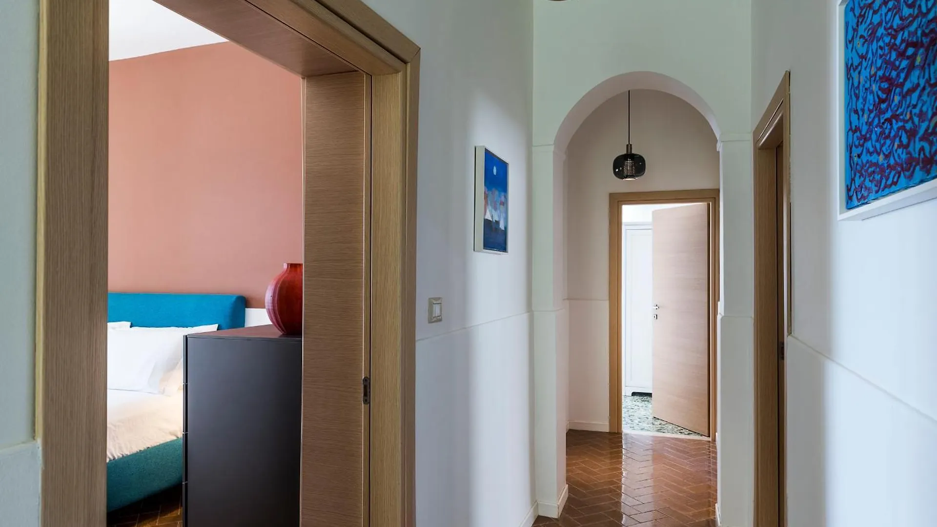Brezza Marina Villa Calabernardo