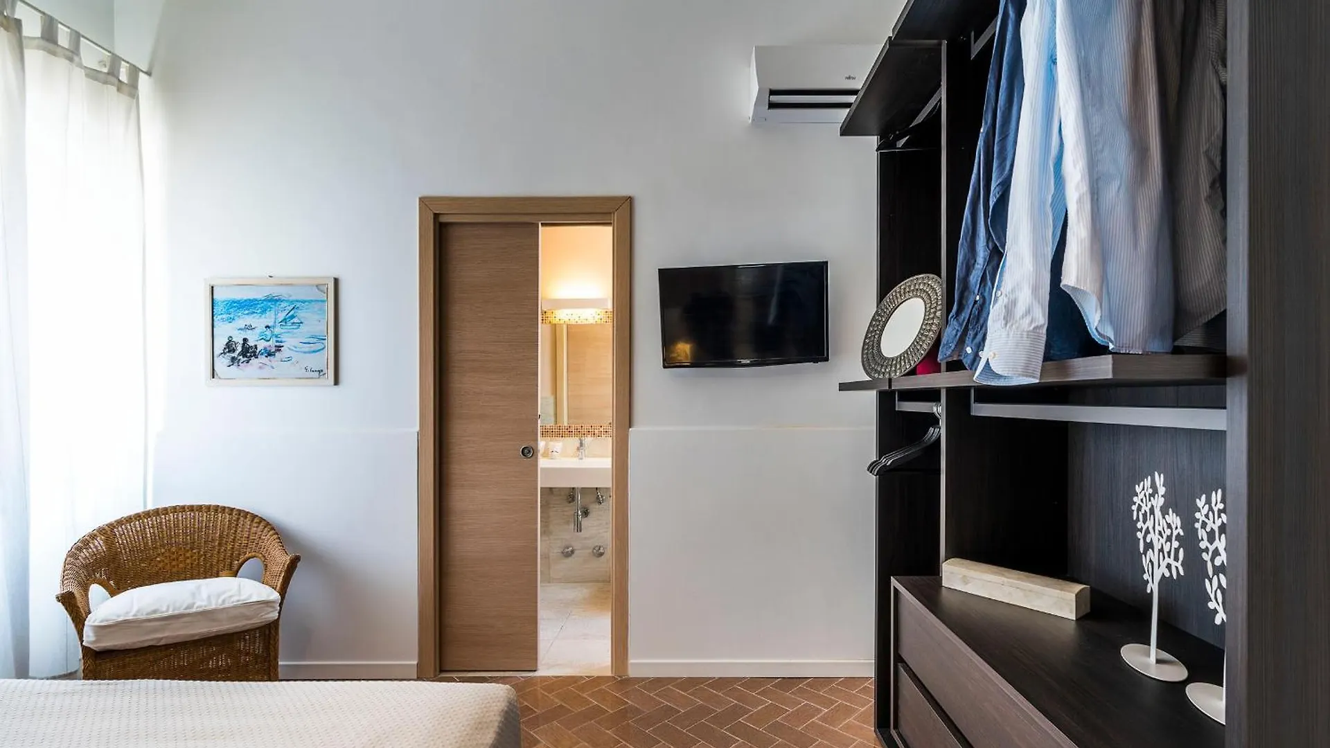 Brezza Marina Villa Calabernardo