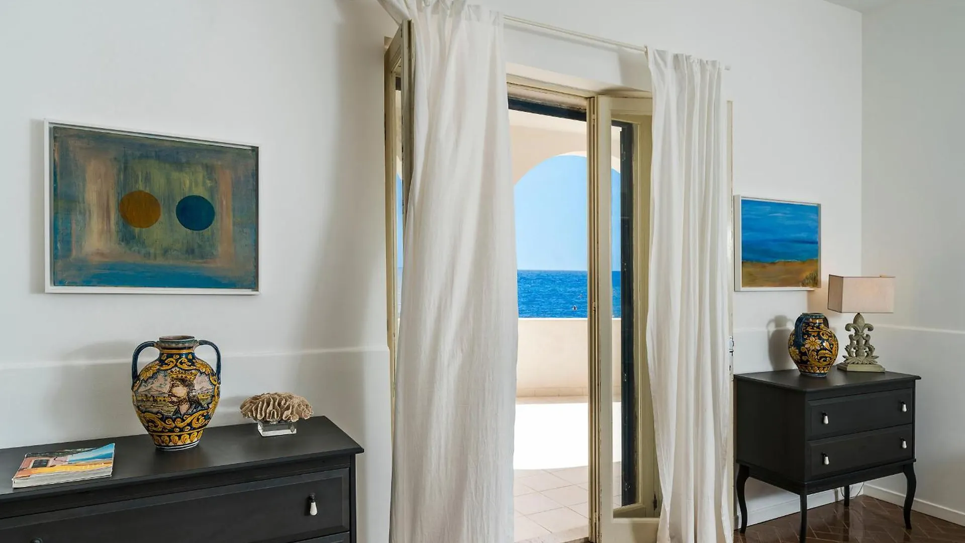 Brezza Marina Villa Calabernardo 0*,