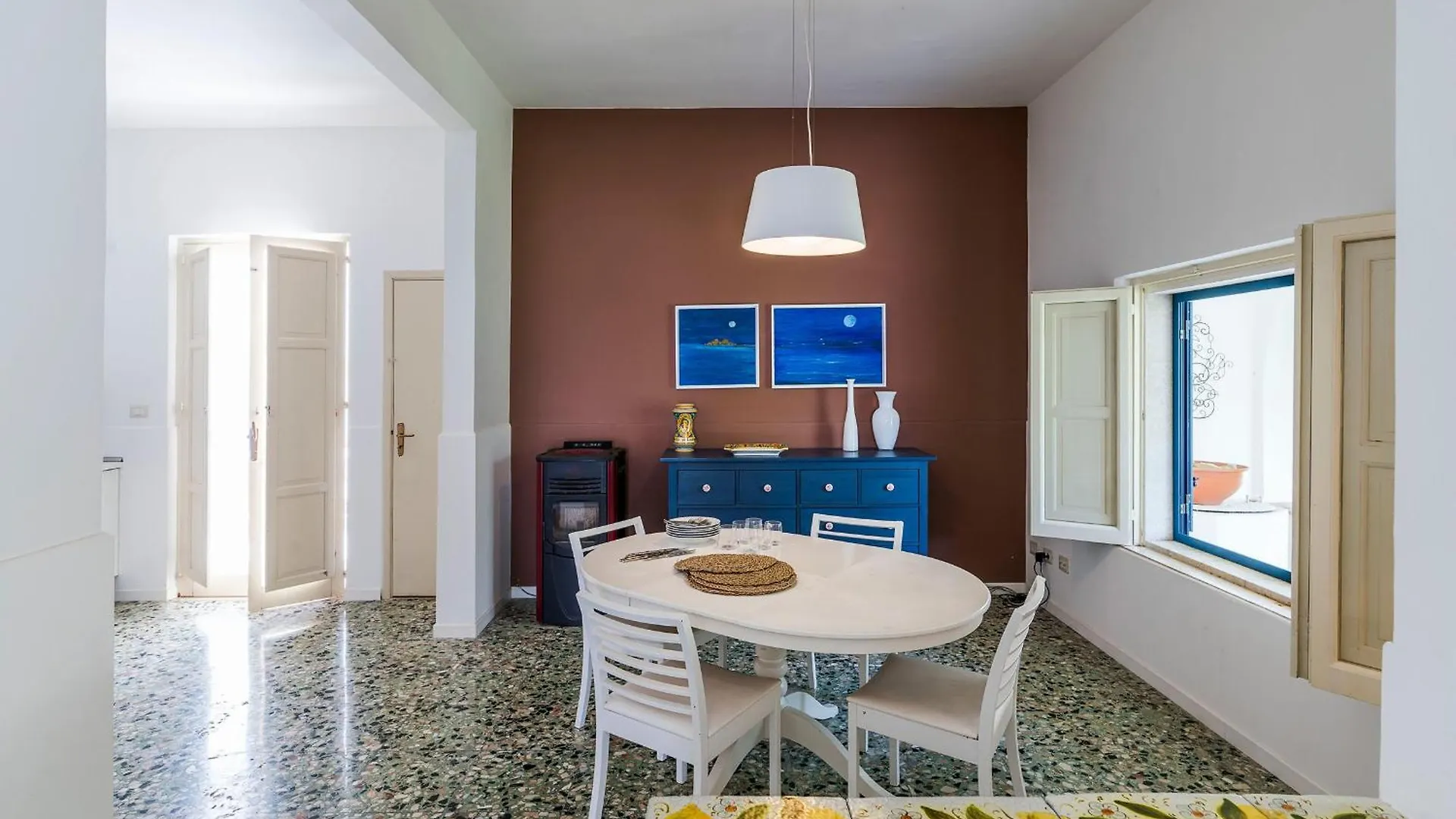 Brezza Marina Villa Calabernardo Italien